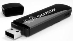 Telefónica lanza en España el primer módem USB HSPA autoinstalable para Mac